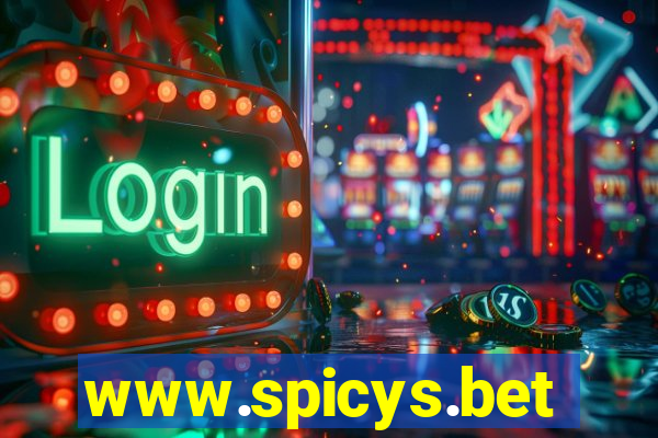 www.spicys.bet