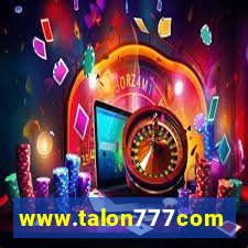 www.talon777com