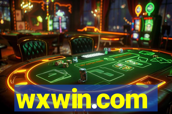 wxwin.com