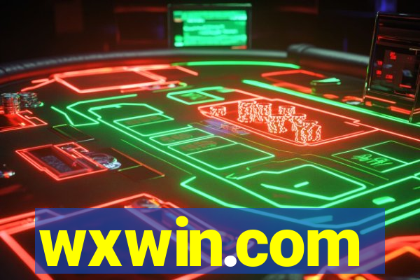 wxwin.com
