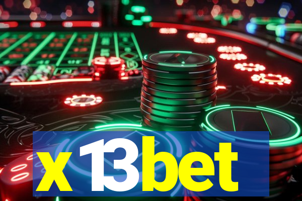 x13bet