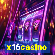 x16casino