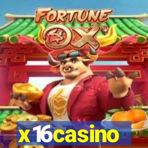 x16casino