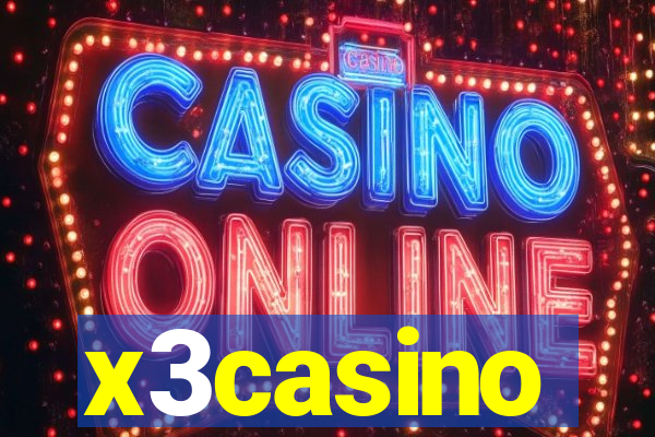 x3casino