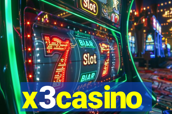 x3casino