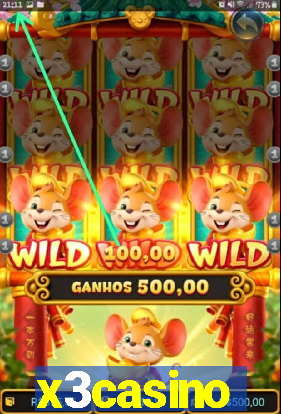 x3casino