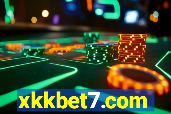 xkkbet7.com