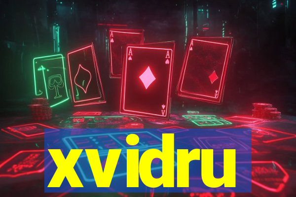 xvidru