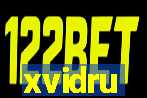xvidru