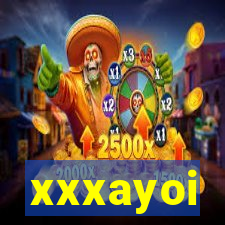 xxxayoi
