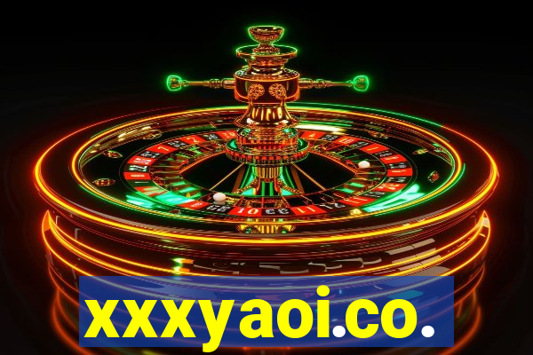 xxxyaoi.co.