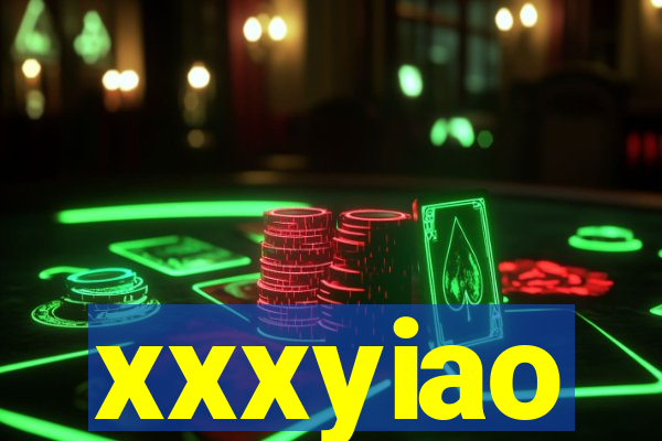 xxxyiao