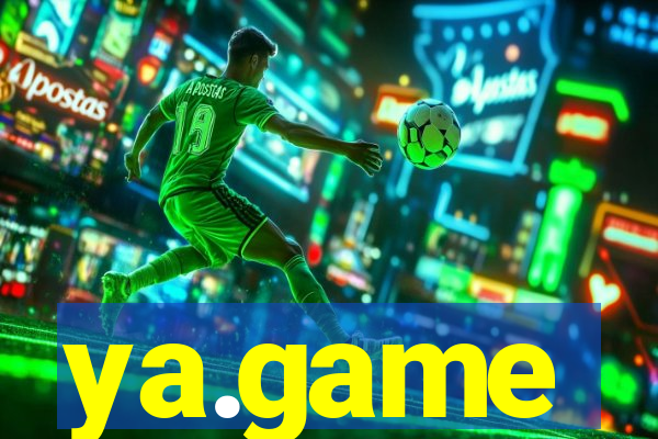 ya.game