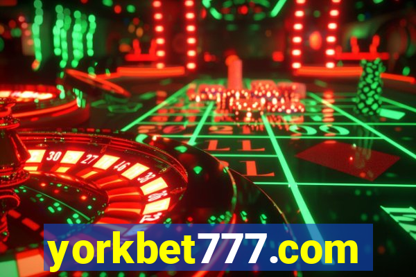 yorkbet777.com