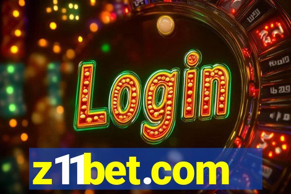 z11bet.com