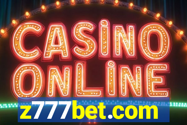 z777bet.com