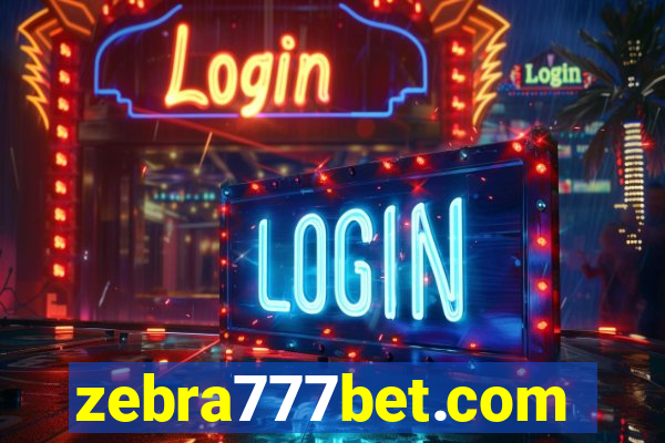 zebra777bet.com