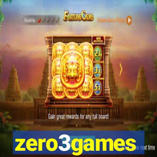 zero3games