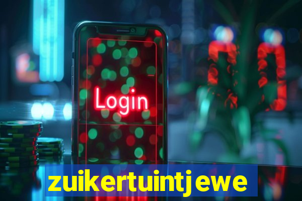 zuikertuintjeweg